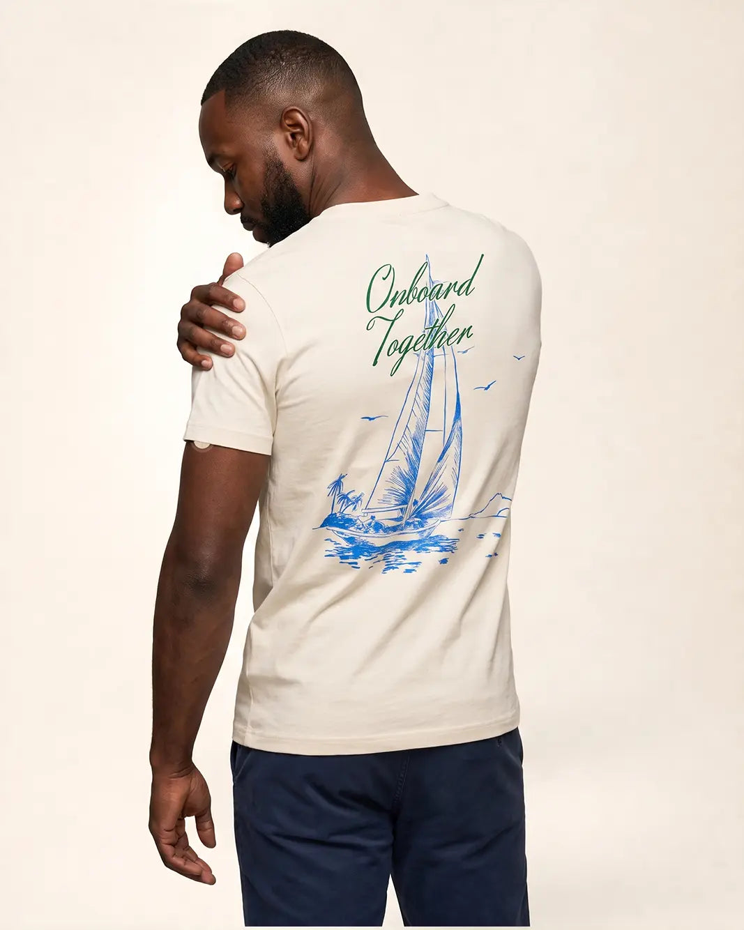 The Onboard Together Tee