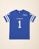 Onboard type 1 Jersey blue t-shirt