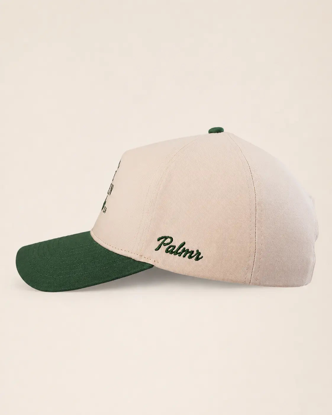 The Four Oh Seven Orlando Heritage Hat (Green)