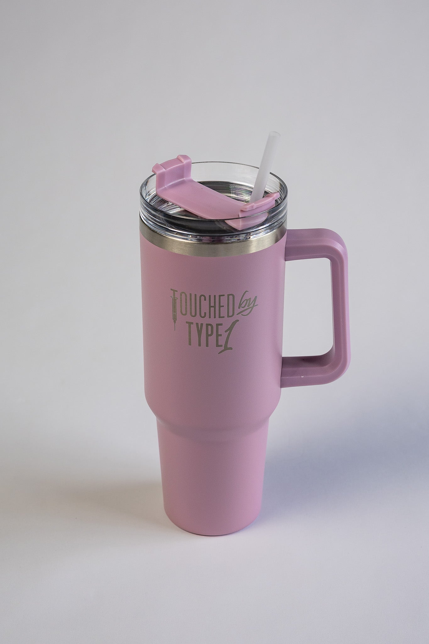 TBT1 Purple Tumbler