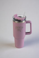 TBT1 Purple Tumbler