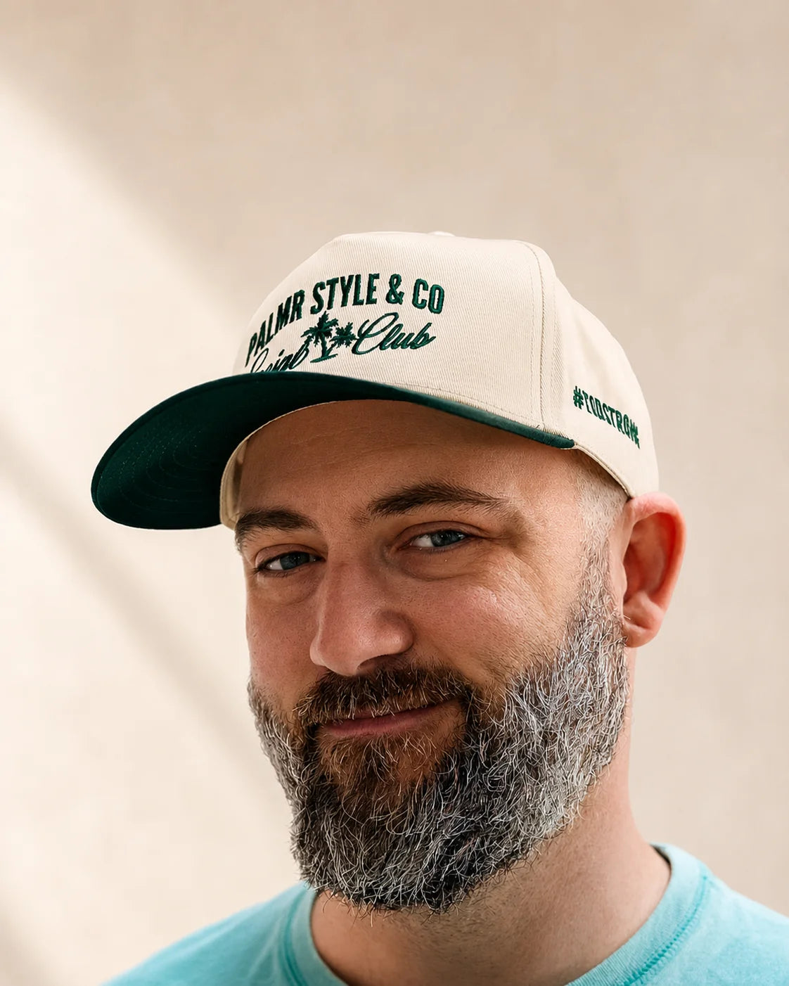 The Palmr Social Club Hat — view 4 | Palmr Style