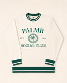 The Palmr Social Club Varsity Crew — view 2 | Palmr Style