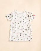 The Palmr Bay Kids Tee — view 2 | Palmr Style