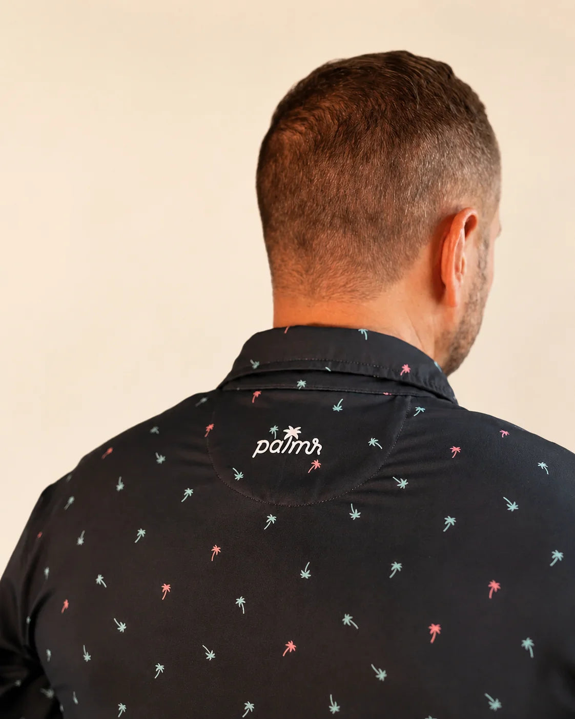 The Palm Icon Night Polo — view 6 | Palmr Style