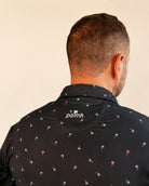 The Palm Icon Night Polo — view 6 | Palmr Style