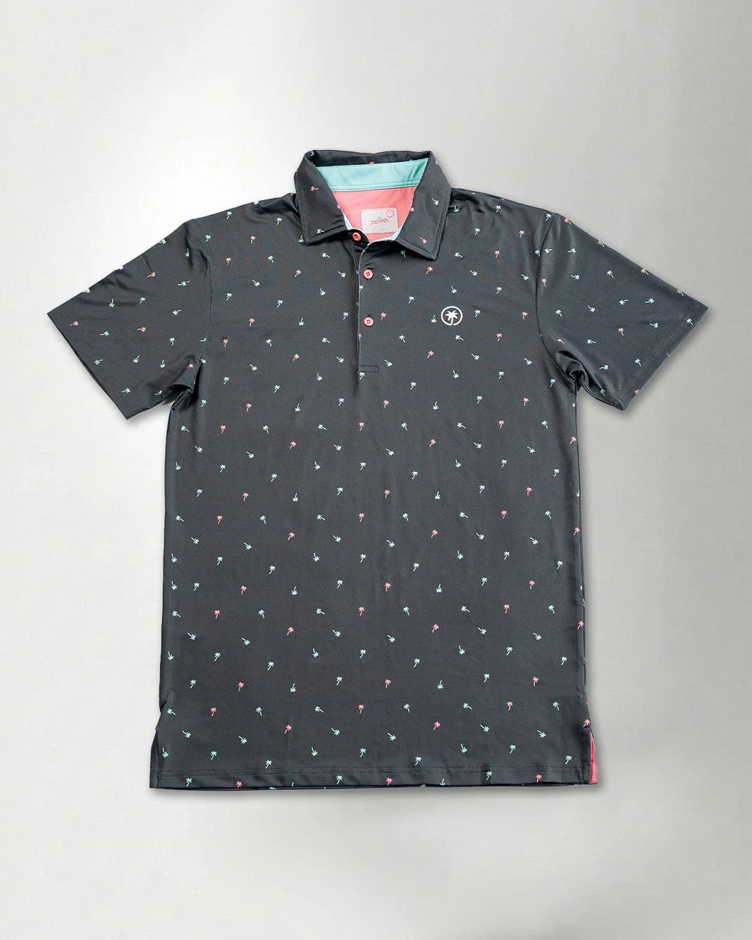 The Palm Icon Night Polo — view 2
