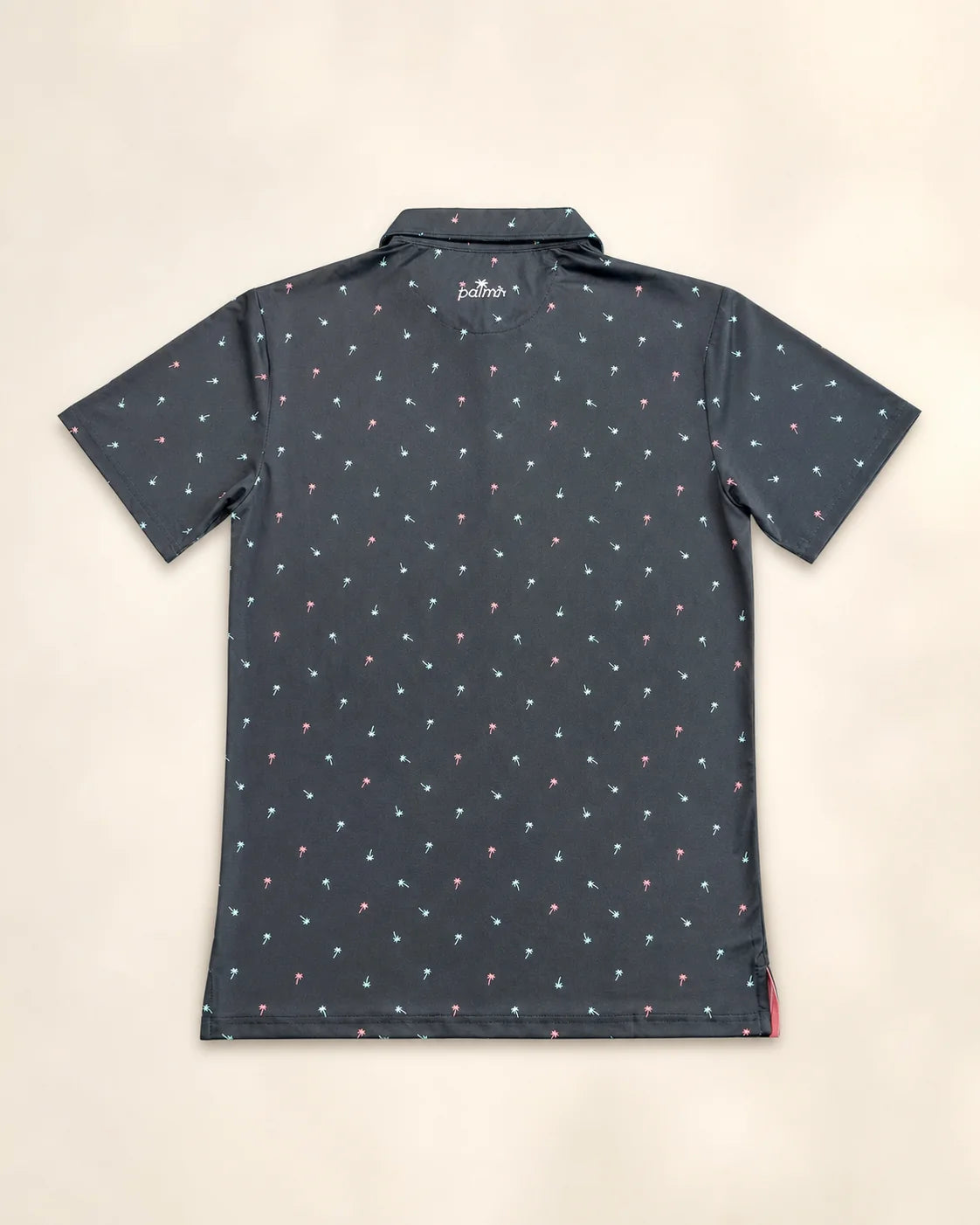 The Palm Icon Night Polo — view 4 | Palmr Style