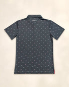 The Palm Icon Night Polo — view 4 | Palmr Style