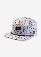 Palmr Style Bay Rope hat mens palm tree snapback resort wear selfcare