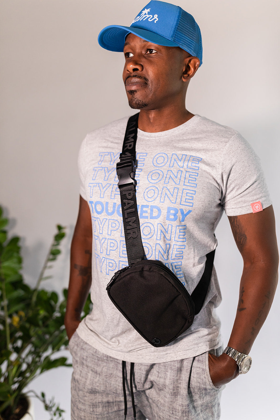 z - The Resilient Belt Bag — view 2 | Palmr Style