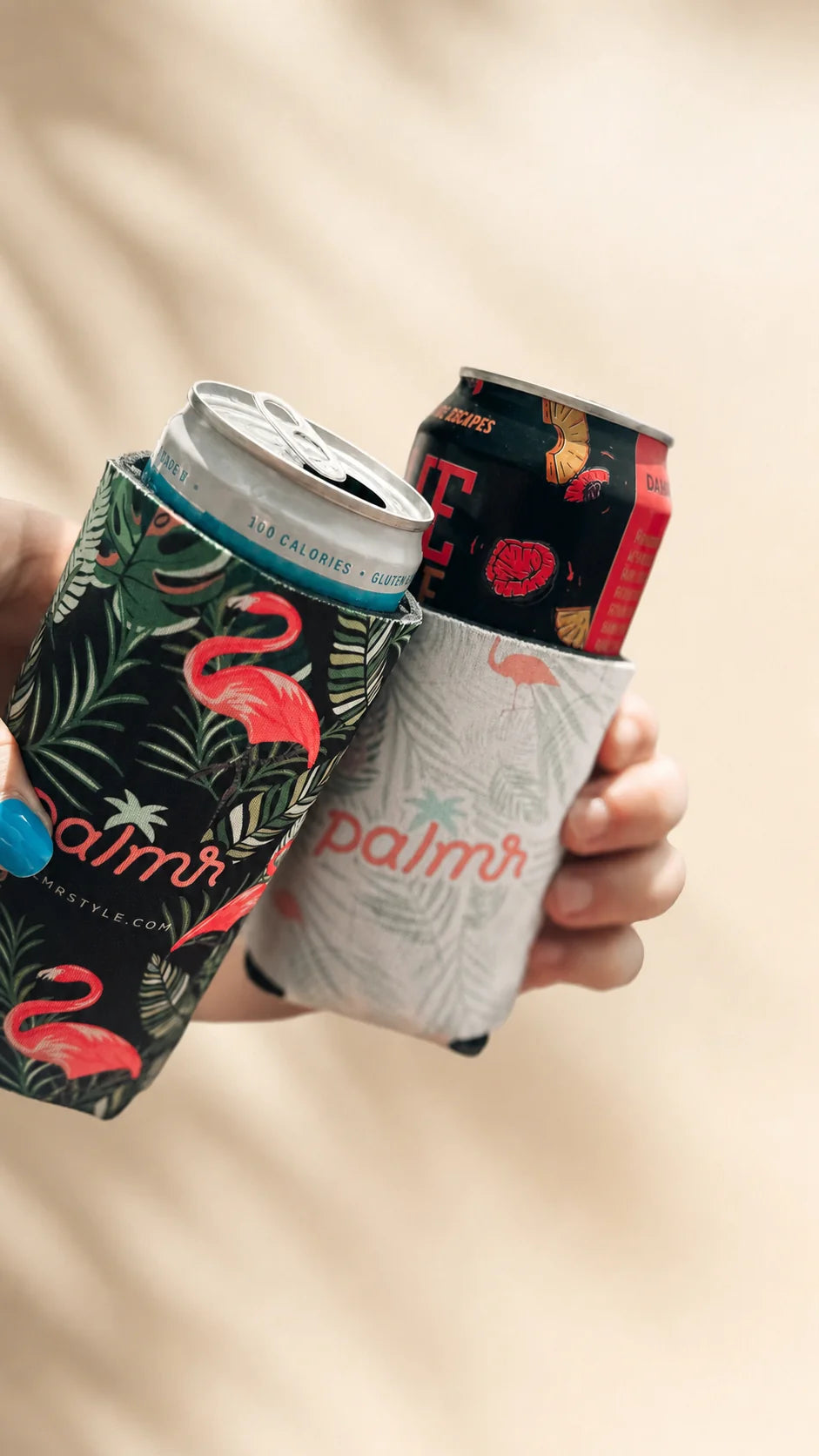 Sunset Sippers Koozie Set — view 2 | Palmr Style