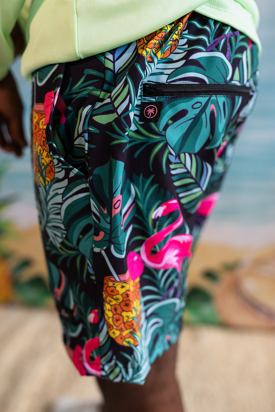 Beach to bar swim trunks new arrivals