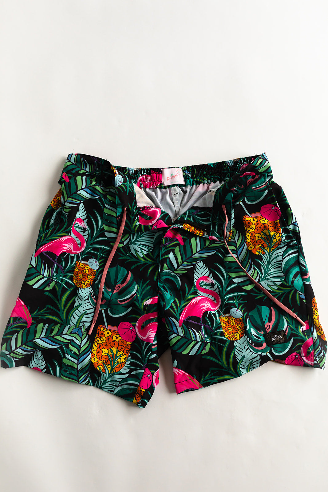 Baha Palm Hybrid Swim Shorts Versatile and Trendy Palmr Style