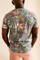 The Chameleon Karma Tee — view 3 | Palmr Style