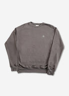 Palmr-Style-Mens-Cloud-Embrace-Crewneck-Sweatshirt-Charcoal-long-sleeve-soft-Palm-Tree-Resort-Wear-Selfcare-2