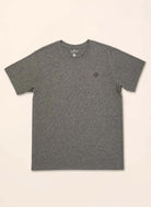The Juan and Only Signature Tee - Charcoal — view 7 | Palmr Style