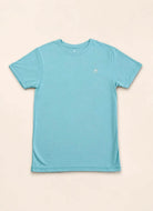 The Juan and Only Signature Tee - Saltwater — view 2 | Palmr Style