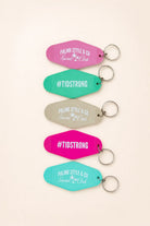 The Palmr Social Club Resort Keychain: keychain | Palmr Style