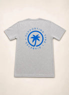 The Support Touched By Type 1 Shirt (White) — view 6 | Palmr Style
