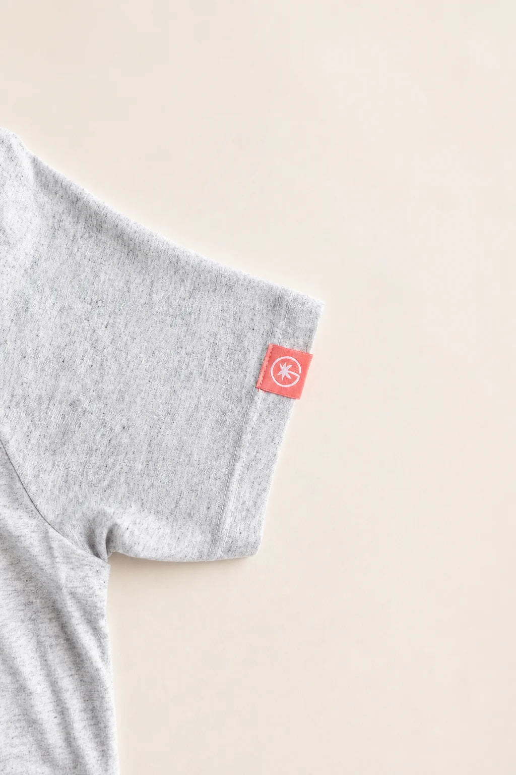 The Support Touched By Type 1 Shirt (White) — view 5 | Palmr Style