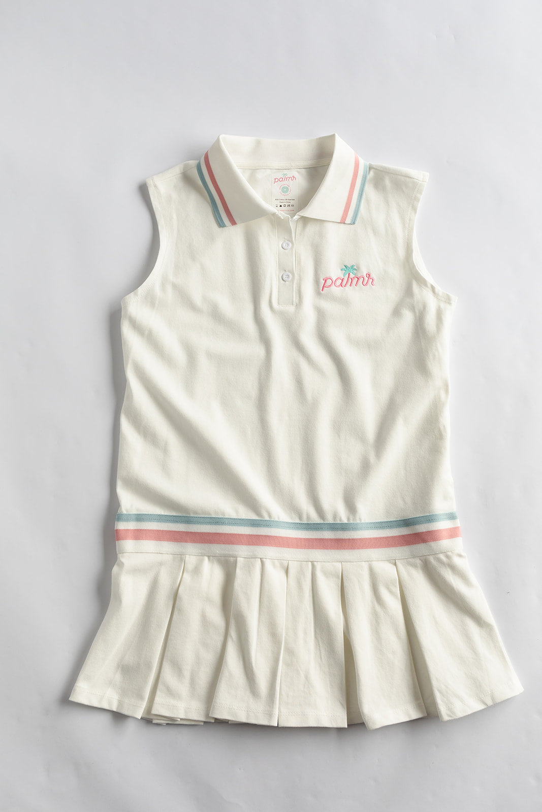 Match Point Collared Tennis Dress