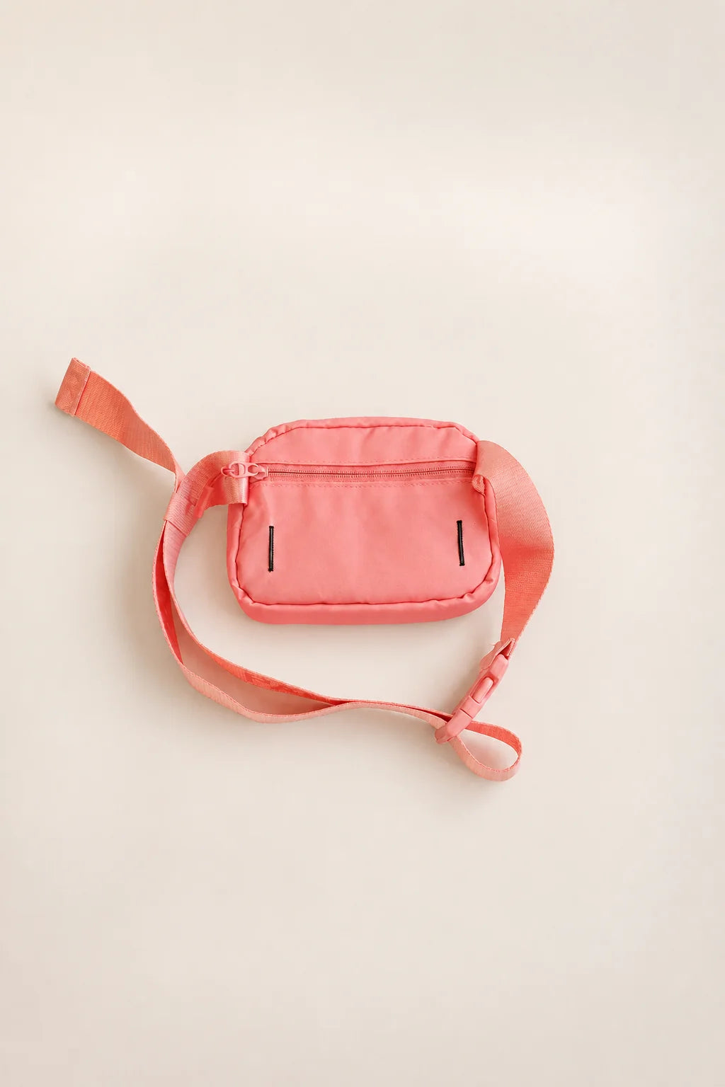 The Resilient Belt Bag | Diabetes Bag (Pink) — view 3 | Palmr Style