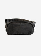 Palmr Style Womens kids Black Mini Belt Bag Fannypack Palm Tree resort wear selfcare t1d type 1 diabetes insulinpump