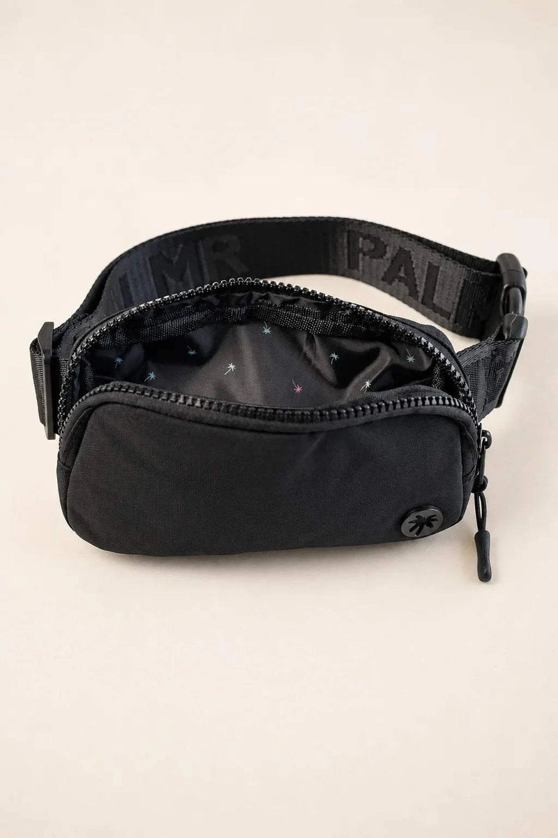 Resilient Belt Bag Mini - Black
