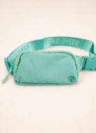 The Resilient Belt Bag Mini (Green) — view 3 | Palmr Style