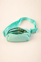 The Resilient Belt Bag Mini (Green): bags | Palmr Style