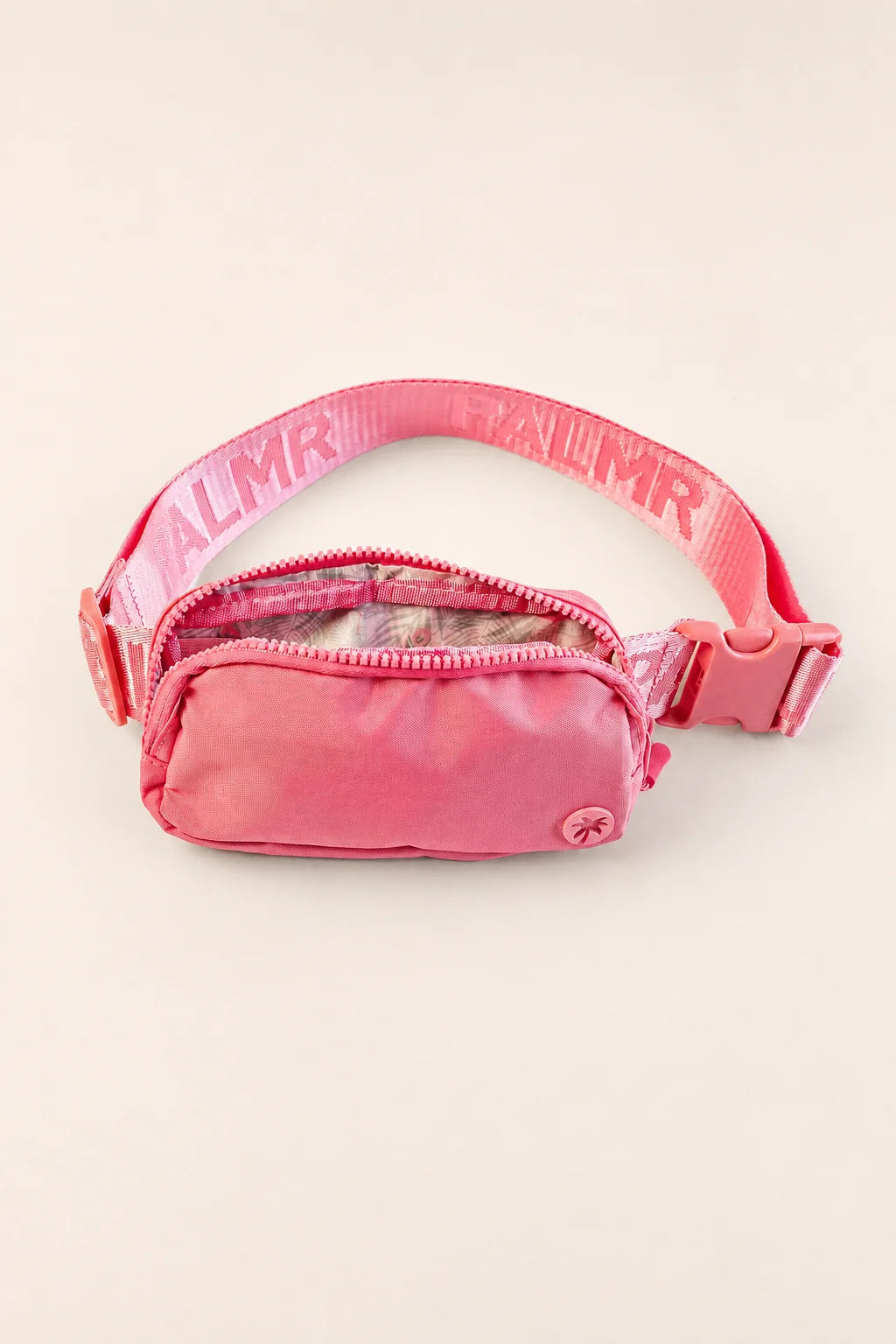 The Resilient Belt Bag Mini (Pink): bags | Palmr Style