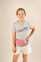 The Resilient Belt Bag Mini (Pink) — view 2 | Palmr Style