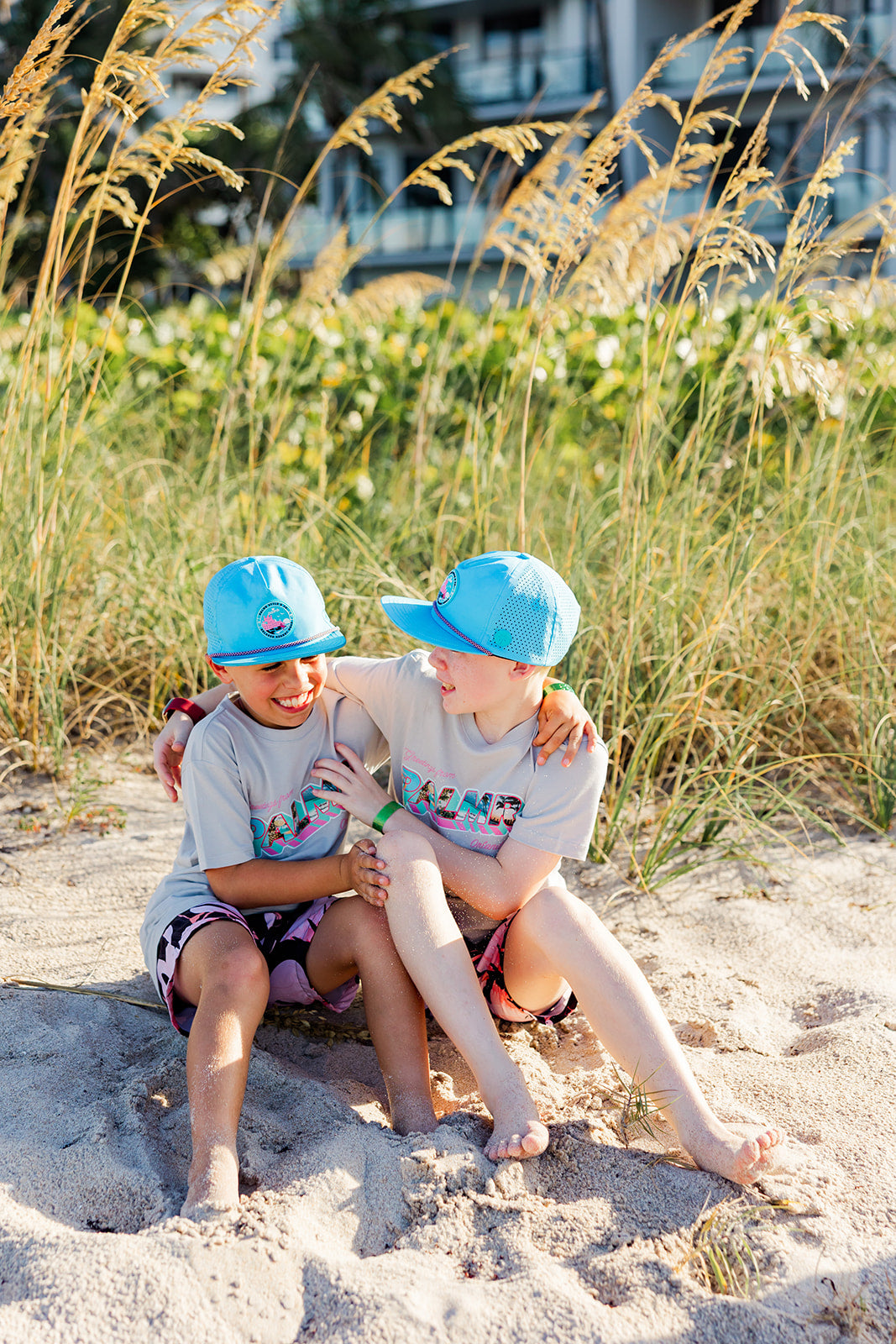 Palmr Style greetings from palmr kids grey orlando