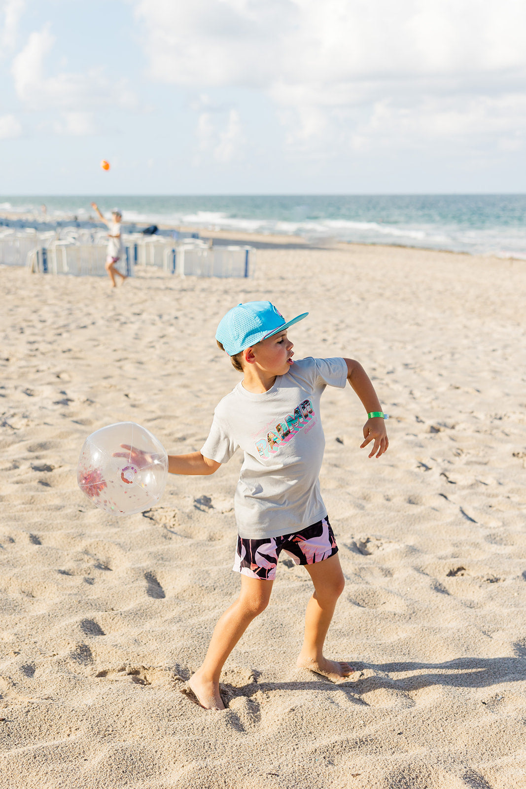 Palmr Style greetings from palmr kids grey orlando