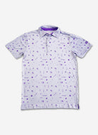 Palmr Style mens Touched By Type 1 Type One Vibe Polo T1D