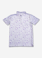 Palmr Style mens Touched By Type 1 Type One Vibe Polo T1D