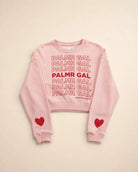 The Palmr Gal Sweatshirt — view 6 | Palmr Style