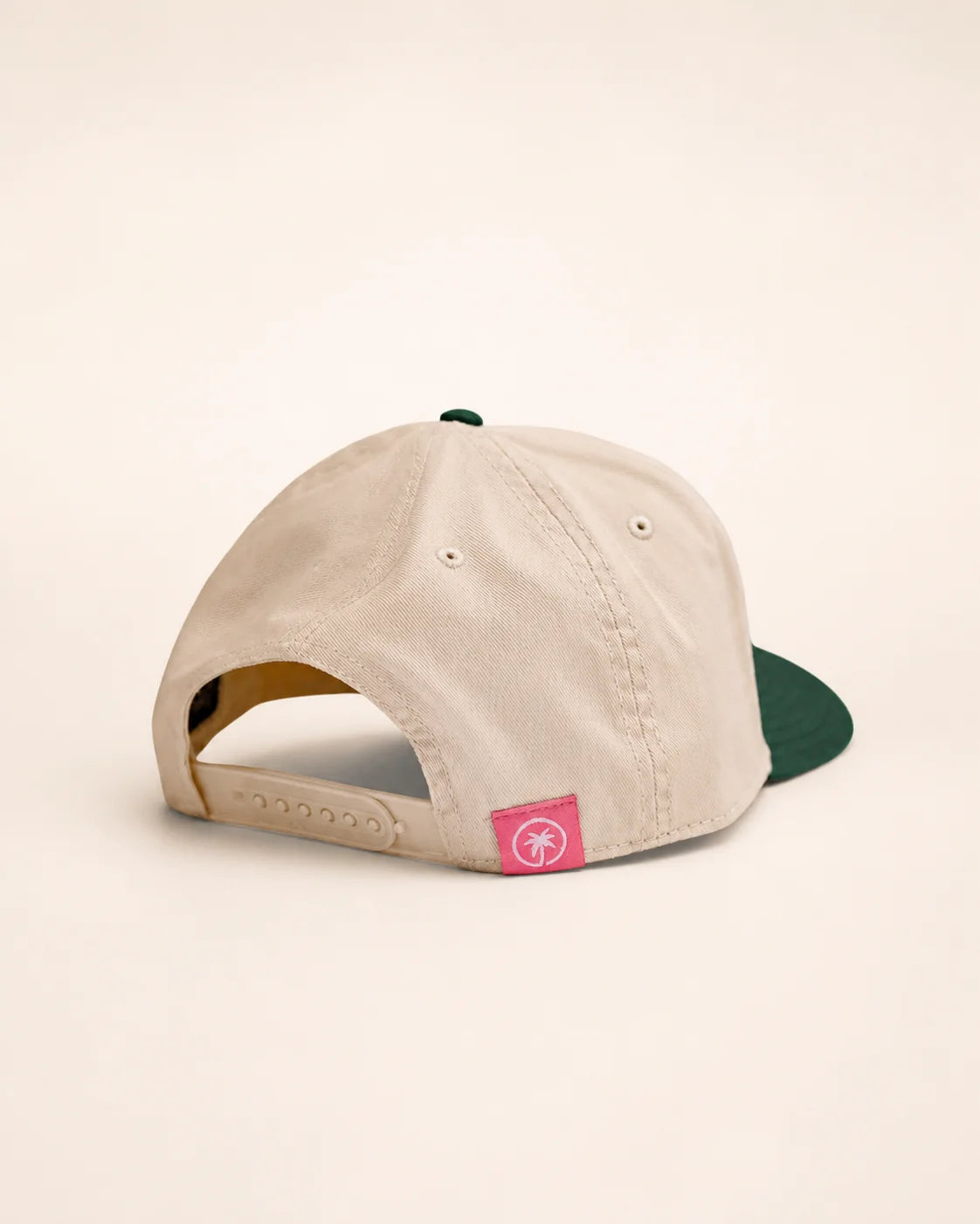 The Palmr Social Club Hat — view 7 | Palmr Style