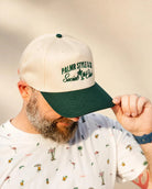 The Palmr Social Club Hat — view 8 | Palmr Style