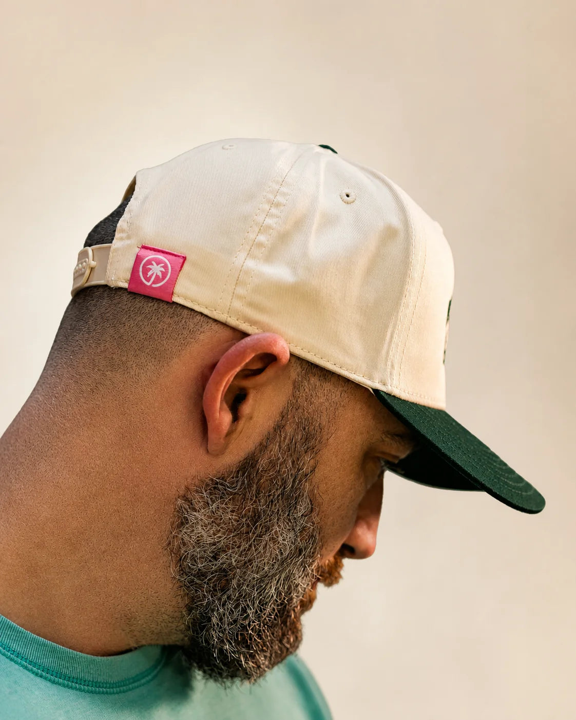 The Palmr Social Club Hat — view 9 | Palmr Style