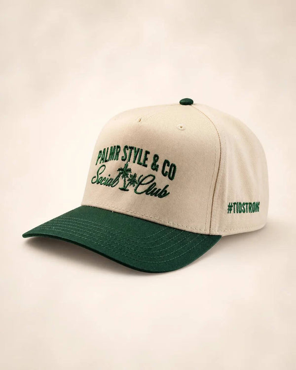 The Palmr Social Club Hat: hats | Palmr Style