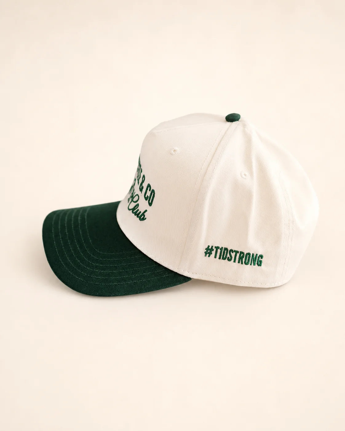 The Palmr Social Club Hat — view 5 | Palmr Style