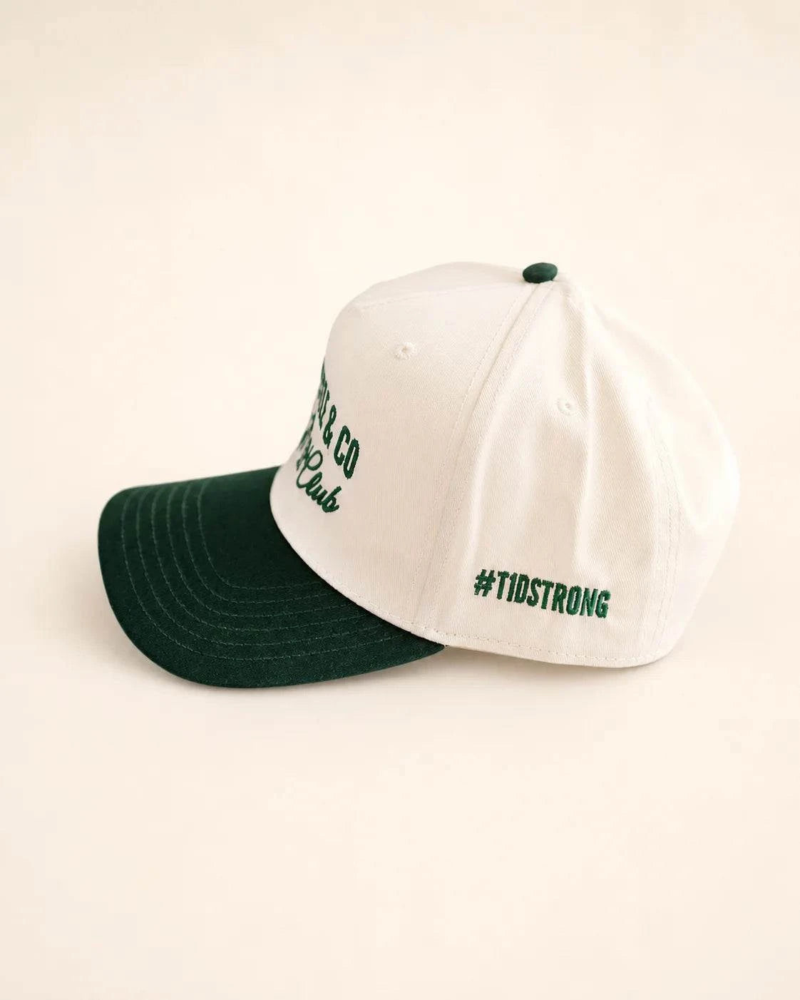 The Palmr Social Club Hat — view 5 | Palmr Style