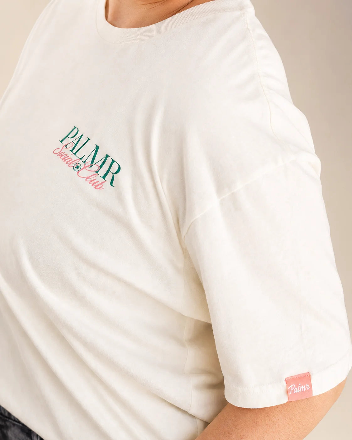 The Palmr Social Club Tee — view 6 | Palmr Style