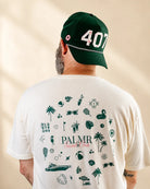 The Palmr Social Club Tee: men's shirts | Palmr Style
