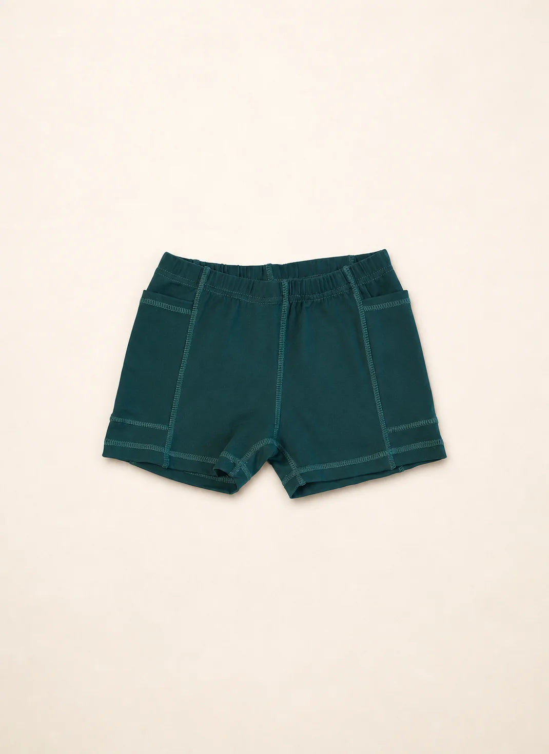 The Ace Kids Dress - Palm Green — view 4 | Palmr Style