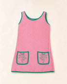 Pocketful of Palms Women's Dress — view 2 | Palmr Style