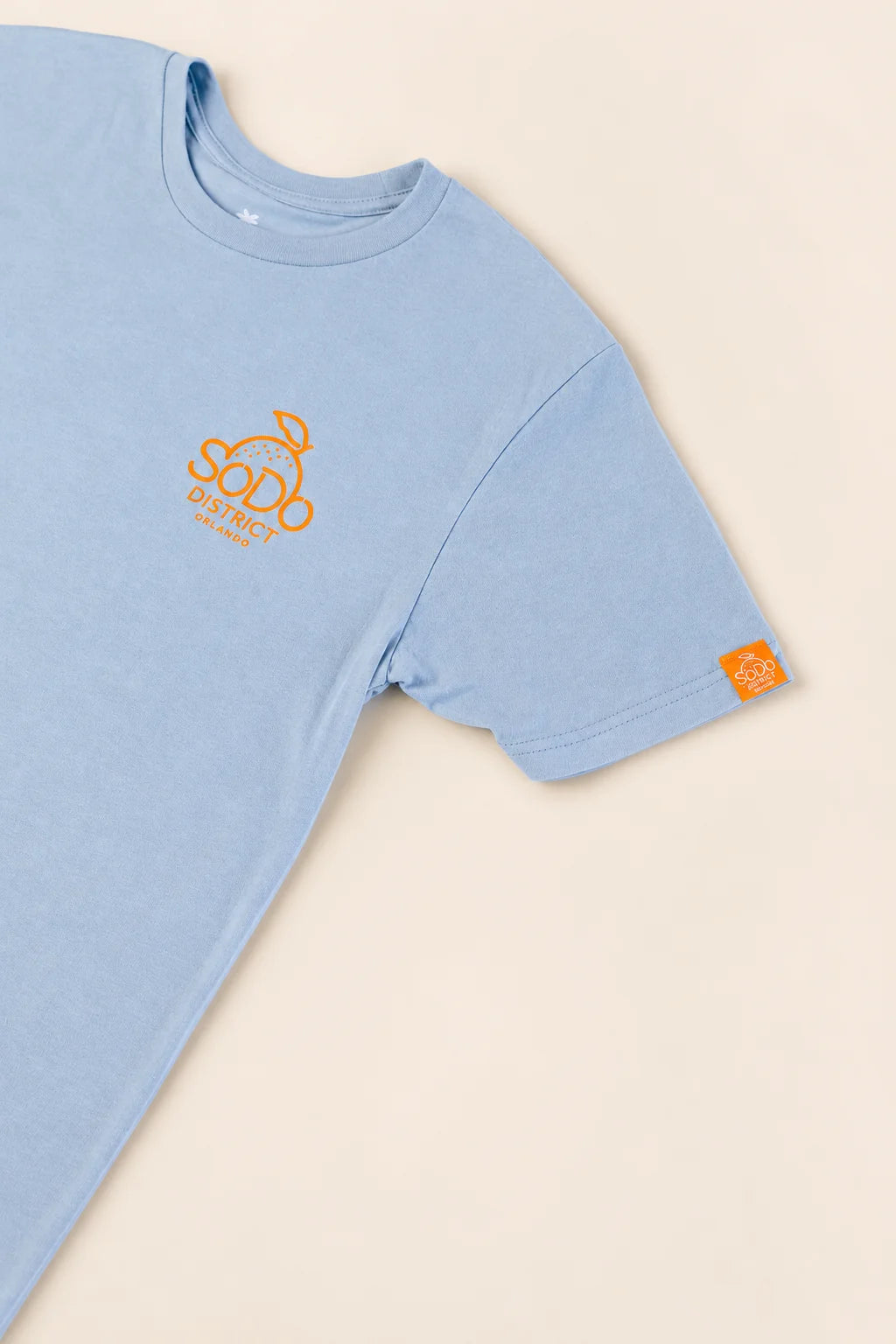 The SoDo Neighborhood Tee — view 2 | Palmr Style