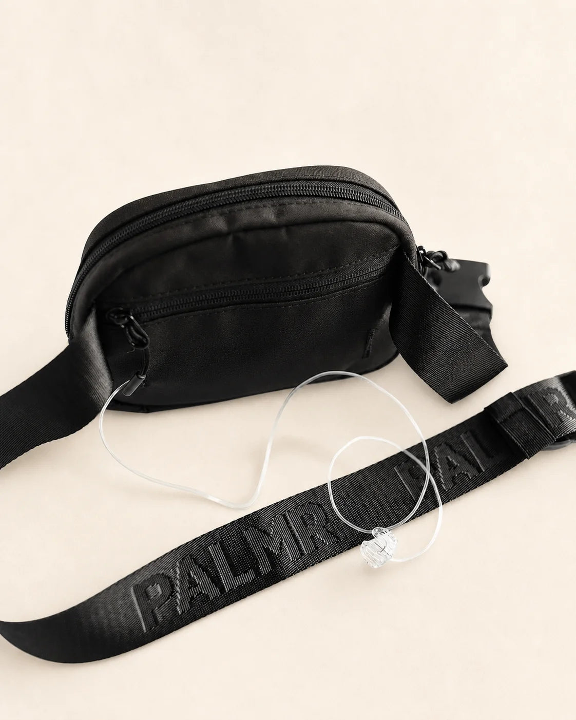 The Resilient Belt Bag | Diabetes Bag — view 5 | Palmr Style